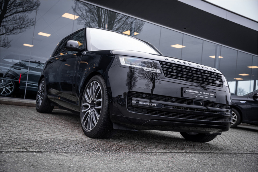 Land Rover Range Rover P440e SE PHEV ** Panodak ** SV upgrade ** 23 inch ** "Project Kahn"