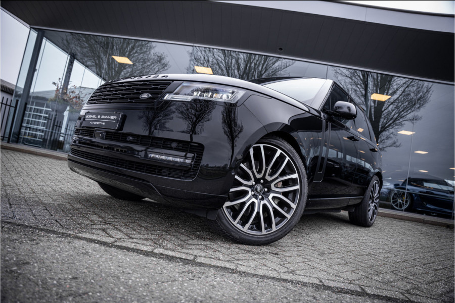 Land Rover Range Rover P440e SE PHEV ** Panodak ** SV upgrade ** 23 inch ** "Project Kahn"