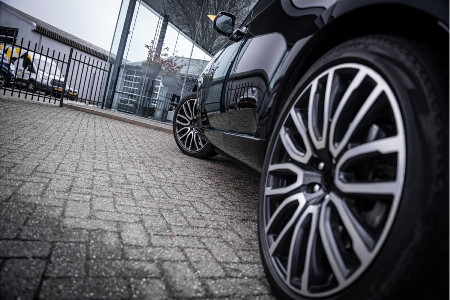 Land Rover Range Rover P440e SE PHEV ** Panodak ** SV upgrade ** 23 inch ** "Project Kahn"