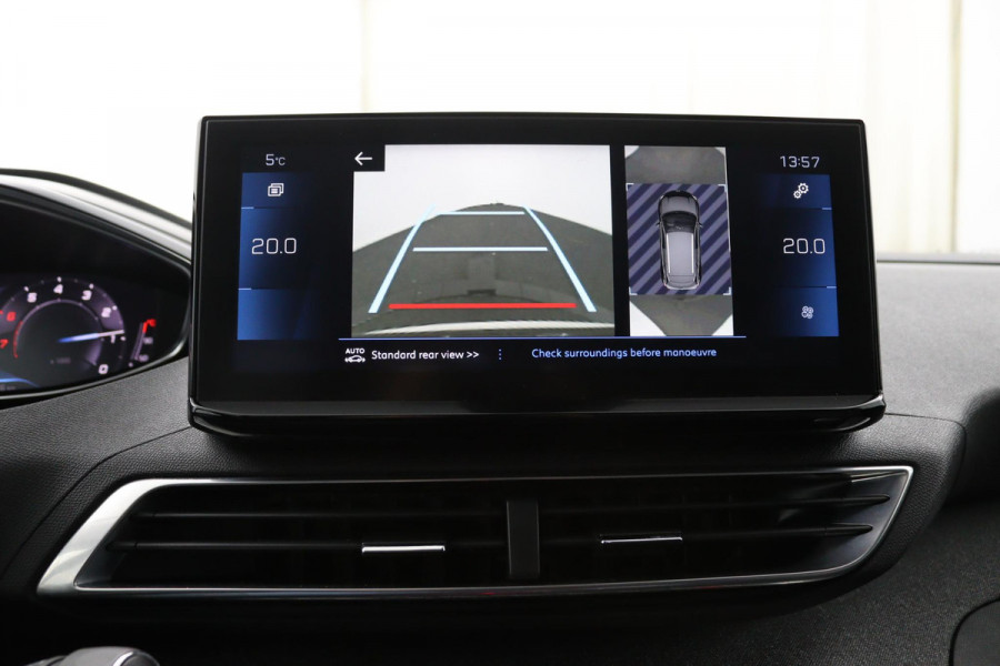 Peugeot 3008 1.2*FACELIFT*ALLURE*CARPLAY*130PK*ECC*NAVI*CAMERA*
