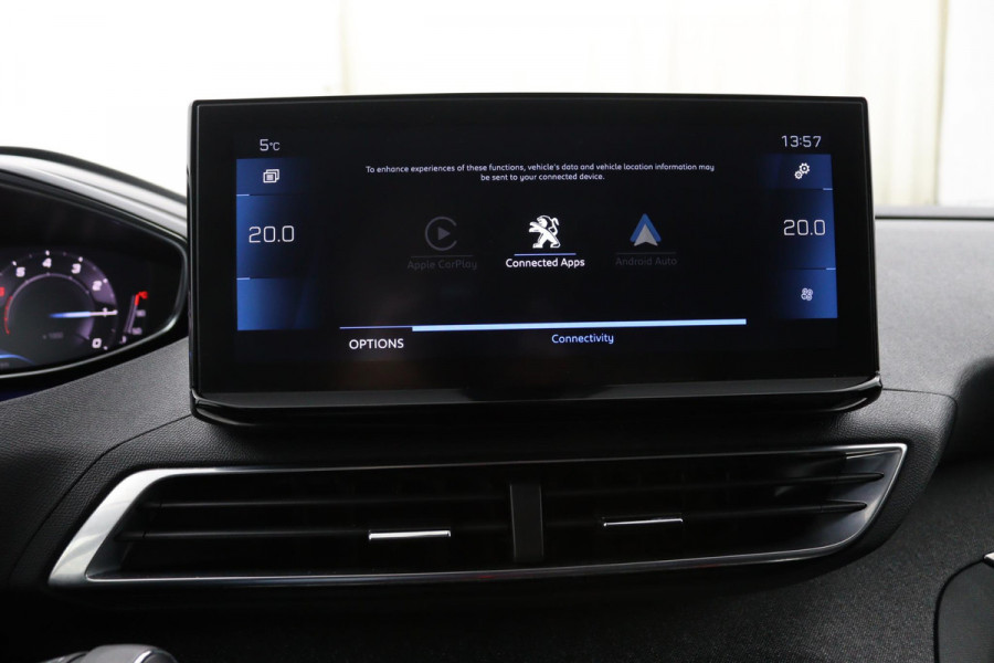 Peugeot 3008 1.2*FACELIFT*ALLURE*CARPLAY*130PK*ECC*NAVI*CAMERA*