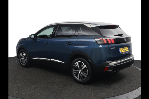 Peugeot 3008 1.2*FACELIFT*ALLURE*CARPLAY*130PK*ECC*NAVI*CAMERA*