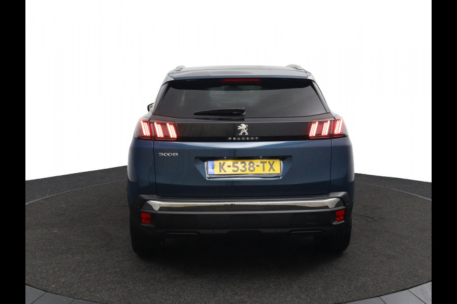 Peugeot 3008 1.2*FACELIFT*ALLURE*CARPLAY*130PK*ECC*NAVI*CAMERA*