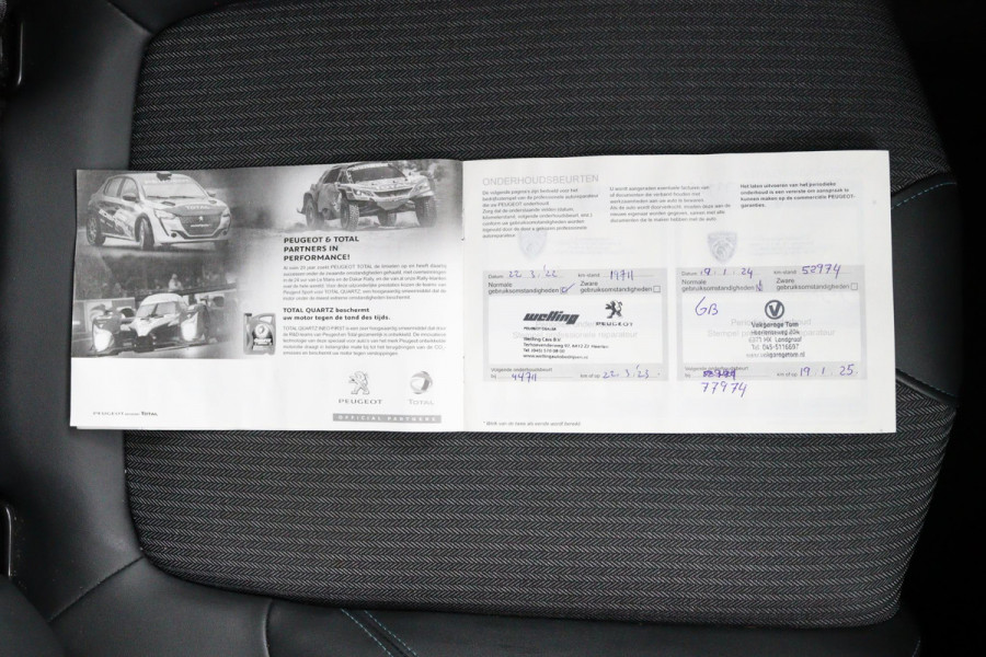 Peugeot 3008 1.2*FACELIFT*ALLURE*CARPLAY*130PK*ECC*NAVI*CAMERA*