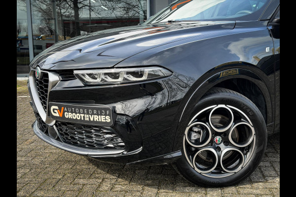 Alfa Romeo Tonale 1.3T PHEV Ti LED Matrix|CarPlay|Camera|Adap cruise