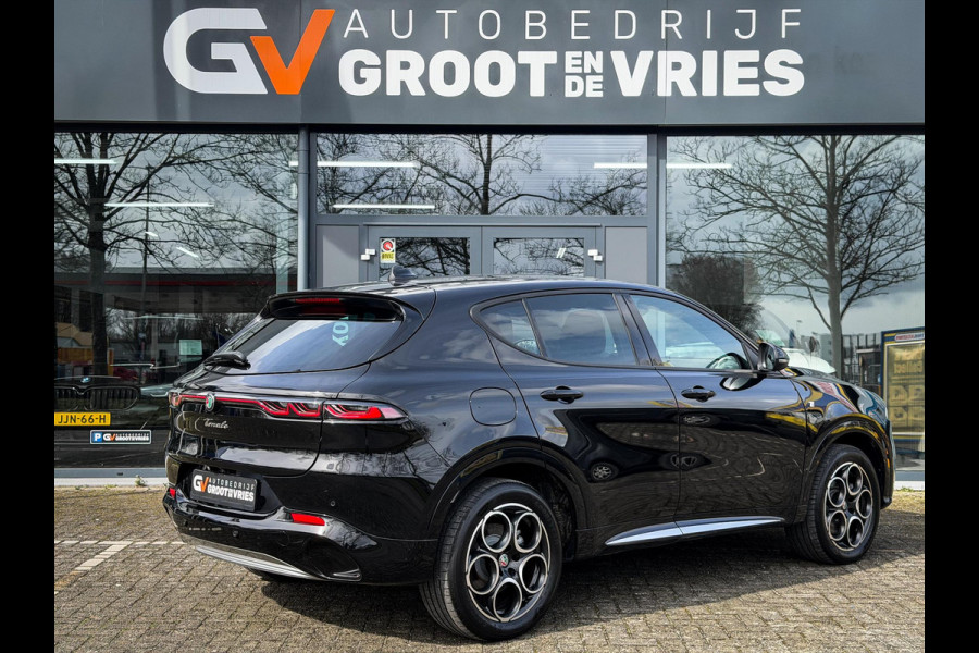 Alfa Romeo Tonale 1.3T PHEV Ti LED Matrix|CarPlay|Camera|Adap cruise