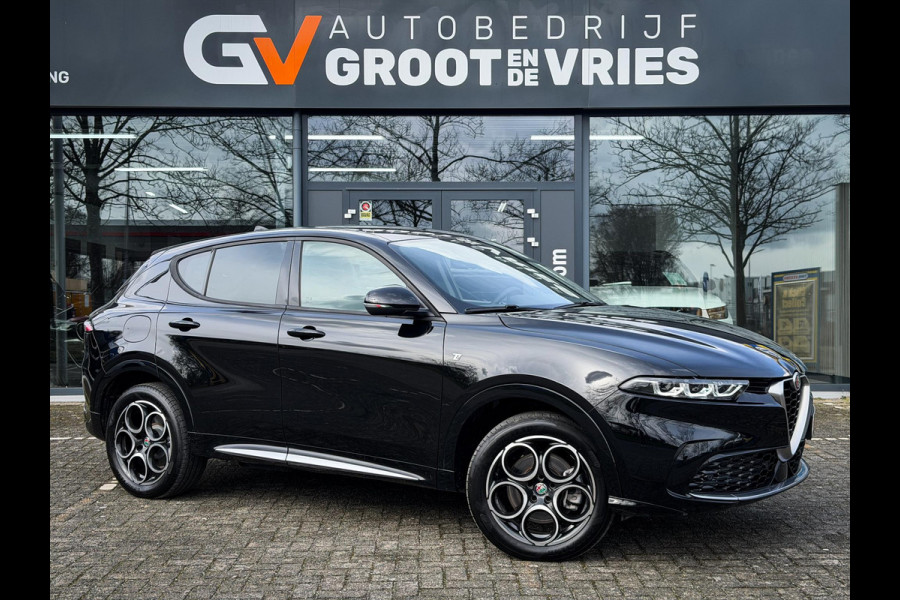 Alfa Romeo Tonale 1.3T PHEV Ti LED Matrix|CarPlay|Camera|Adap cruise