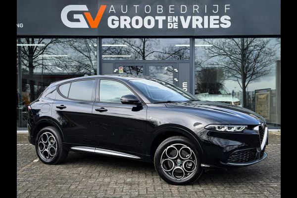 Alfa Romeo Tonale 1.3T PHEV Ti LED Matrix|CarPlay|Camera|Adap cruise