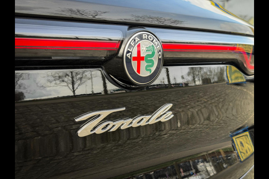 Alfa Romeo Tonale 1.3T PHEV Ti LED Matrix|CarPlay|Camera|Adap cruise