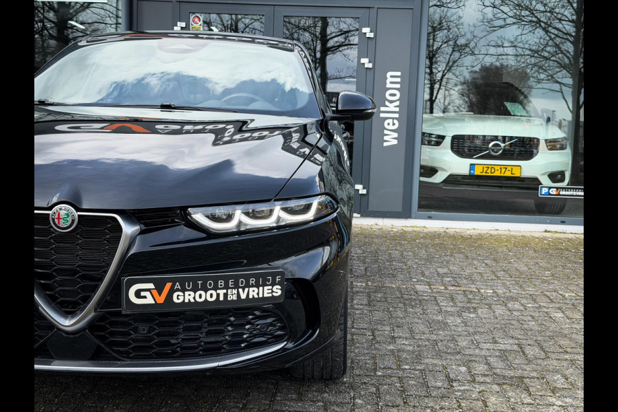 Alfa Romeo Tonale 1.3T PHEV Ti LED Matrix|CarPlay|Camera|Adap cruise