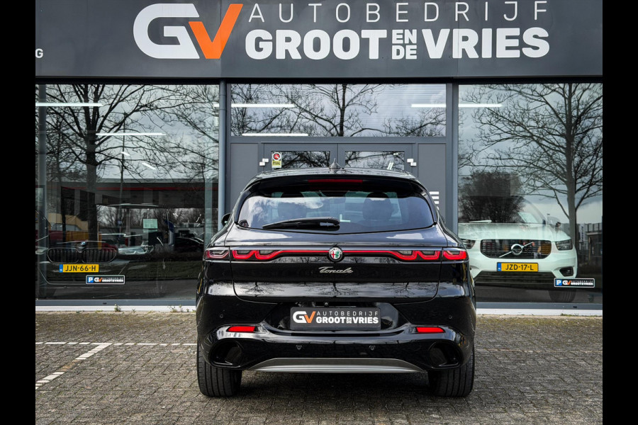 Alfa Romeo Tonale 1.3T PHEV Ti LED Matrix|CarPlay|Camera|Adap cruise