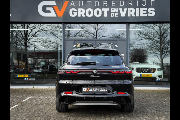 Alfa Romeo Tonale 1.3T PHEV Ti LED Matrix|CarPlay|Camera|Adap cruise