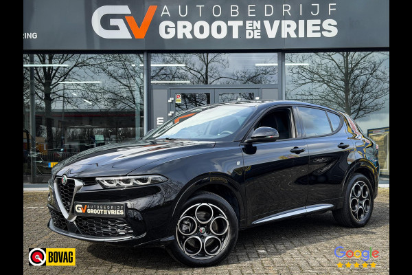 Alfa Romeo Tonale 1.3T PHEV Ti LED Matrix|CarPlay|Camera|Adap cruise