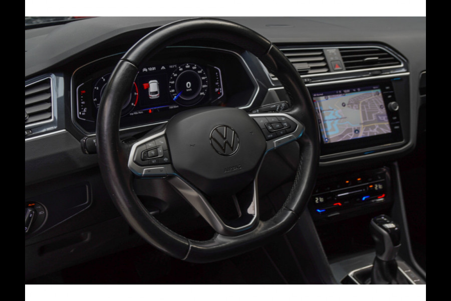 Volkswagen Tiguan 2.0 TSI 4M Alcantara leer Virtual 360 PDC Climate voor & achter Stuurverwarming LM velgen BTW auto