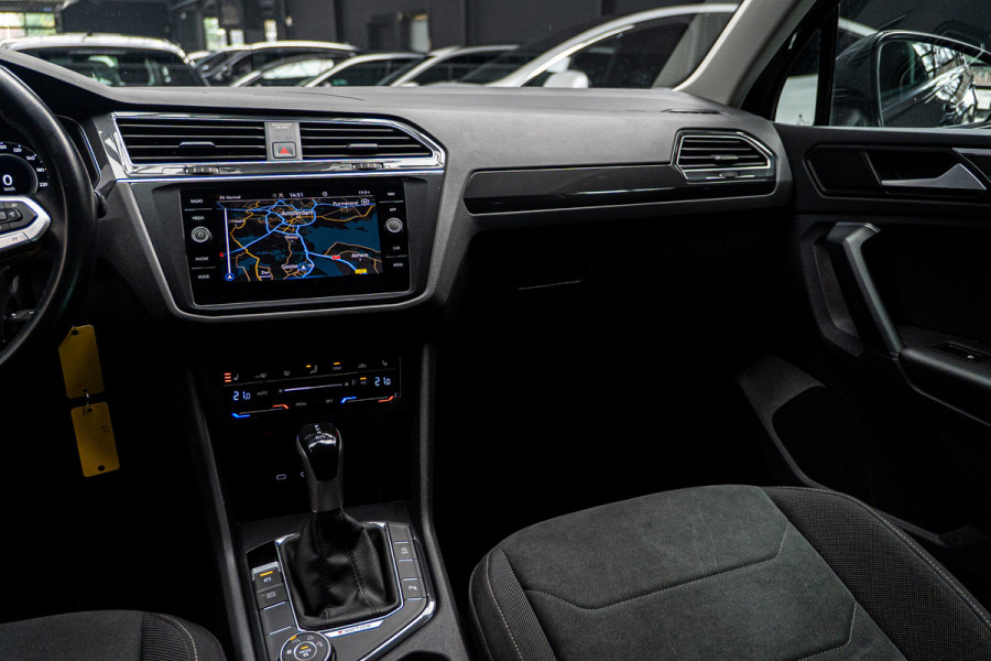 Volkswagen Tiguan 2.0 TSI 4M Alcantara leer Virtual 360 PDC Climate voor & achter Stuurverwarming LM velgen BTW auto
