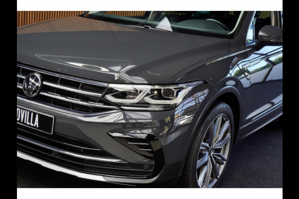 Volkswagen Tiguan 2.0 TSI 4M Alcantara leer Virtual 360 PDC Climate voor & achter Stuurverwarming LM velgen BTW auto