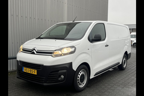 Citroën Jumpy 2.0 BlueHDI 120 L3H1 Club XL*A/C*CRUISE*CLIMA*TEL*