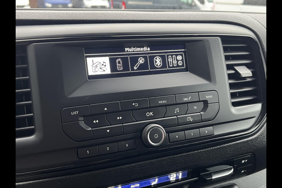 Citroën Jumpy 2.0 BlueHDI 120 L3H1 Club XL*A/C*CRUISE*CLIMA*TEL*