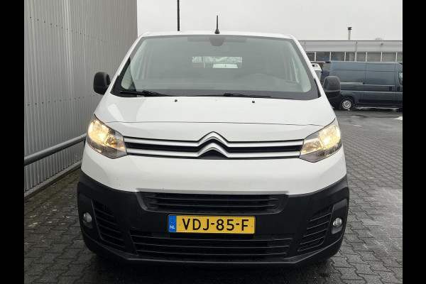 Citroën Jumpy 2.0 BlueHDI 120 L3H1 Club XL*A/C*CRUISE*CLIMA*TEL*