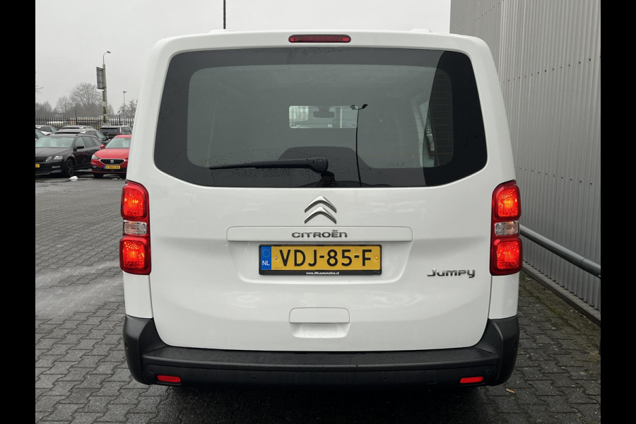 Citroën Jumpy 2.0 BlueHDI 120 L3H1 Club XL*A/C*CRUISE*CLIMA*TEL*