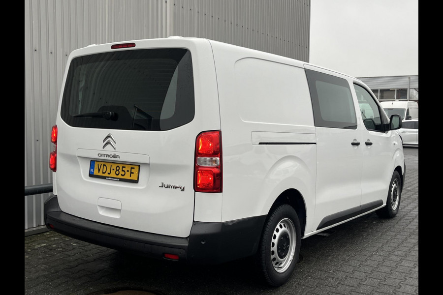 Citroën Jumpy 2.0 BlueHDI 120 L3H1 Club XL*A/C*CRUISE*CLIMA*TEL*