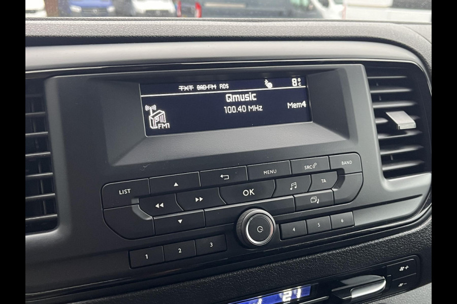 Citroën Jumpy 2.0 BlueHDI 120 L3H1 Club XL*A/C*CRUISE*CLIMA*TEL*