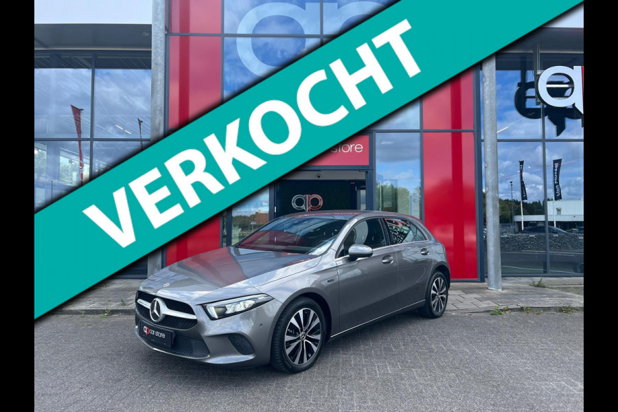 Mercedes-Benz A-Klasse 250 e Hybride