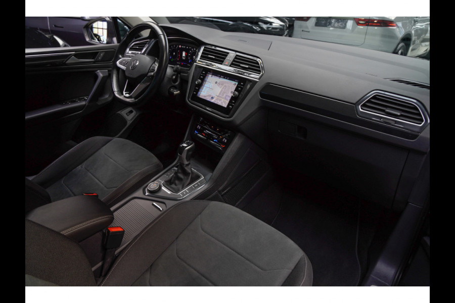 Volkswagen Tiguan 2.0 TSI 4M Alcantara leer Virtual 360 PDC Climate voor & achter Stuurverwarming LM velgen BTW auto