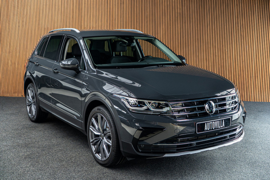 Volkswagen Tiguan 2.0 TSI 4M Alcantara leer Virtual 360 PDC Climate voor & achter Stuurverwarming LM velgen BTW auto