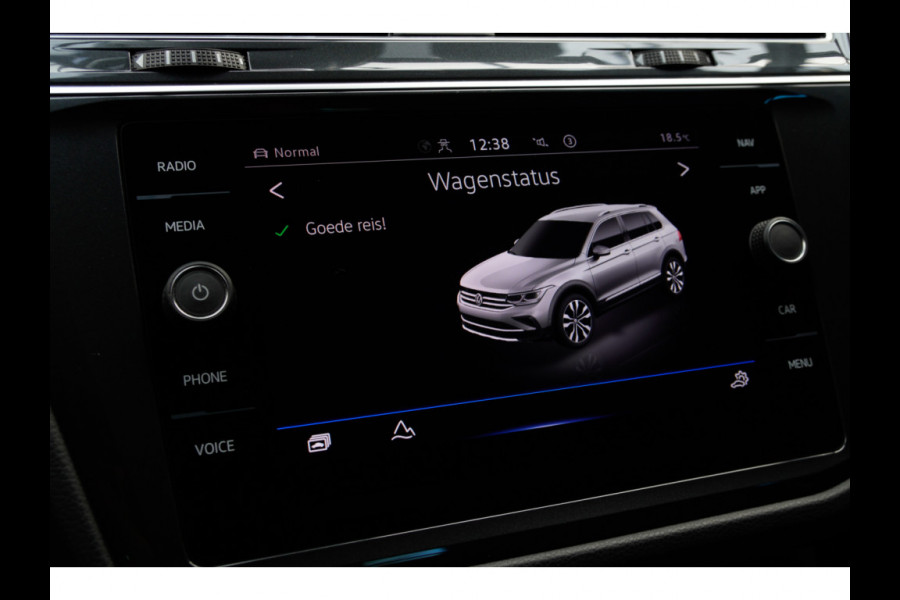 Volkswagen Tiguan 2.0 TSI 4M Alcantara leer Virtual 360 PDC Climate voor & achter Stuurverwarming LM velgen BTW auto