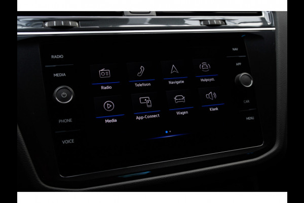 Volkswagen Tiguan 2.0 TSI 4M Alcantara leer Virtual 360 PDC Climate voor & achter Stuurverwarming LM velgen BTW auto