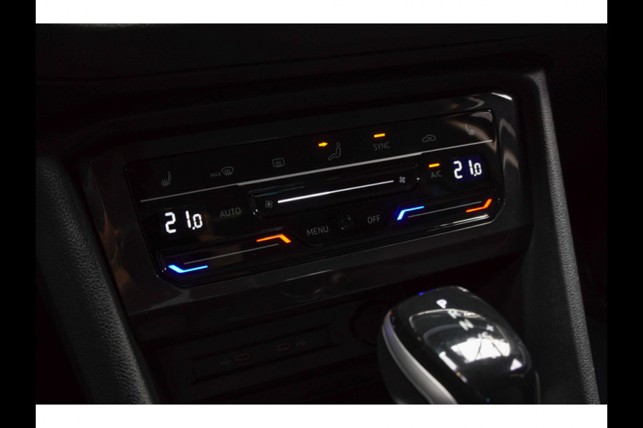 Volkswagen Tiguan 2.0 TSI 4M Alcantara leer Virtual 360 PDC Climate voor & achter Stuurverwarming LM velgen BTW auto