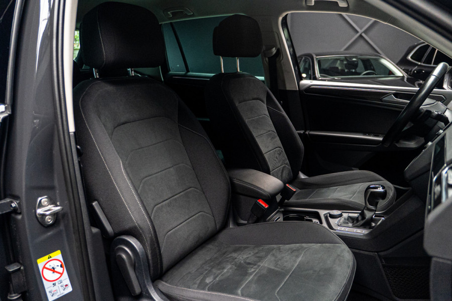 Volkswagen Tiguan 2.0 TSI 4M Alcantara leer Virtual 360 PDC Climate voor & achter Stuurverwarming LM velgen BTW auto