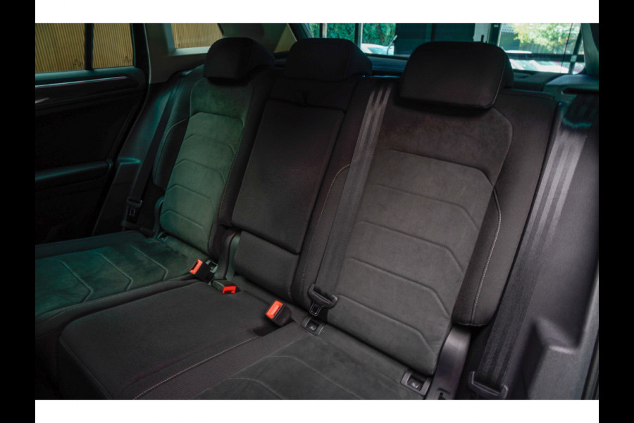Volkswagen Tiguan 2.0 TSI 4M Alcantara leer Virtual 360 PDC Climate voor & achter Stuurverwarming LM velgen BTW auto