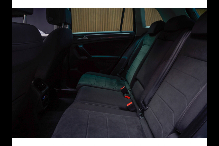 Volkswagen Tiguan 2.0 TSI 4M Alcantara leer Virtual 360 PDC Climate voor & achter Stuurverwarming LM velgen BTW auto