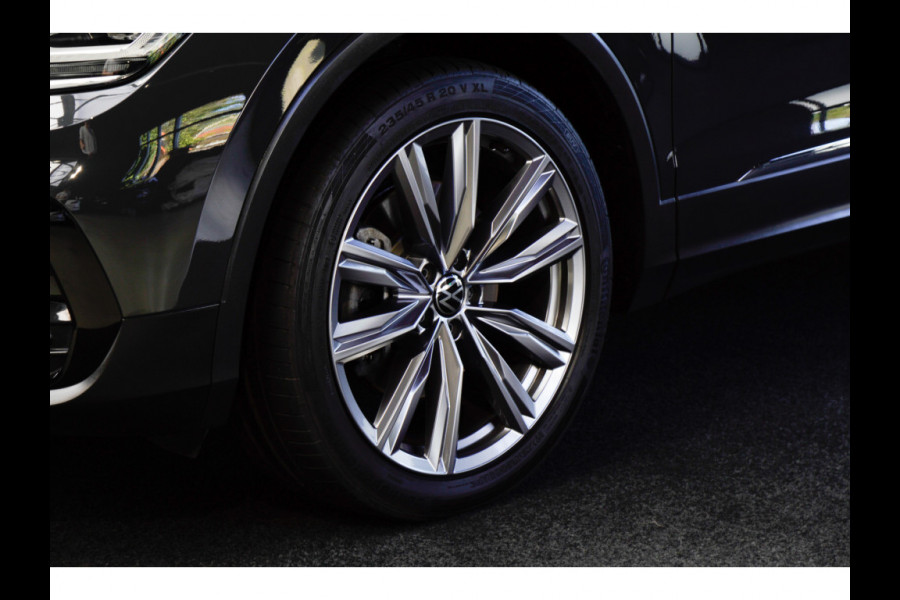 Volkswagen Tiguan 2.0 TSI 4M Alcantara leer Virtual 360 PDC Climate voor & achter Stuurverwarming LM velgen BTW auto