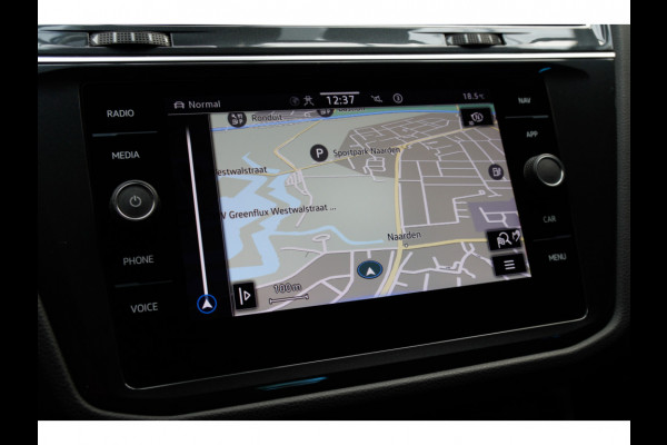 Volkswagen Tiguan 2.0 TSI 4M Alcantara leer Virtual 360 PDC Climate voor & achter Stuurverwarming LM velgen BTW auto