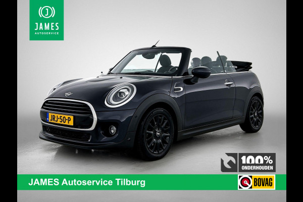 MINI Cabrio 1.5 Cooper Pepper AUTOM. CLIMA | NAVI | WINDSCHERM
