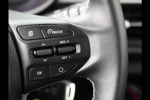 Kia Picanto 1.0 DPi DynamicLine - Cruise Control - Airco - Apple CarPlay/Android Auto- Bluetooth - Fabrieksgarantie tot 05-2030