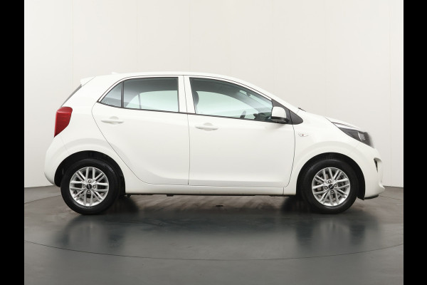 Kia Picanto 1.0 DPi DynamicLine - Cruise Control - Airco - Apple CarPlay/Android Auto- Bluetooth - Fabrieksgarantie tot 05-2030