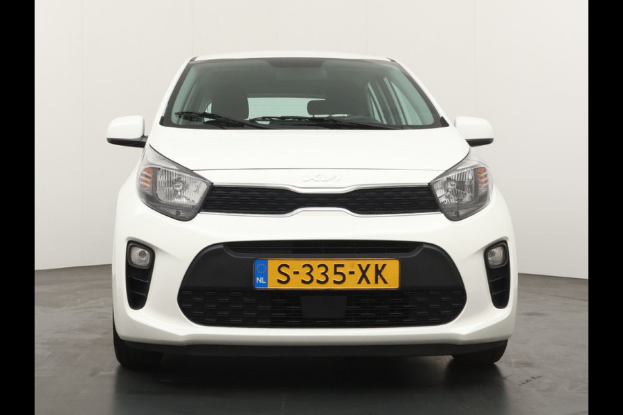 Kia Picanto 1.0 DPi DynamicLine - Cruise Control - Airco - Apple CarPlay/Android Auto- Bluetooth - Fabrieksgarantie tot 05-2030