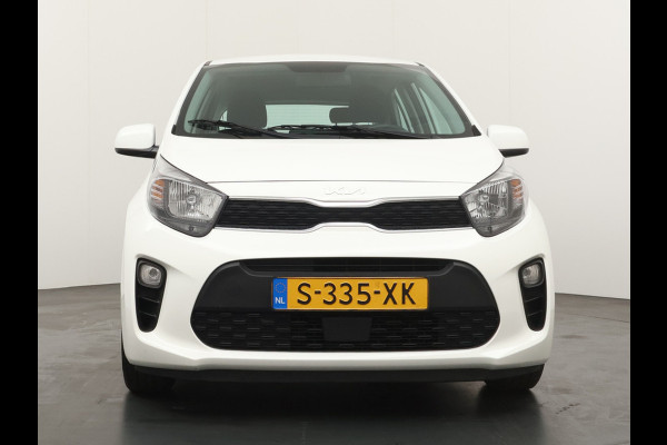 Kia Picanto 1.0 DPi DynamicLine - Cruise Control - Airco - Apple CarPlay/Android Auto- Bluetooth - Fabrieksgarantie tot 05-2030