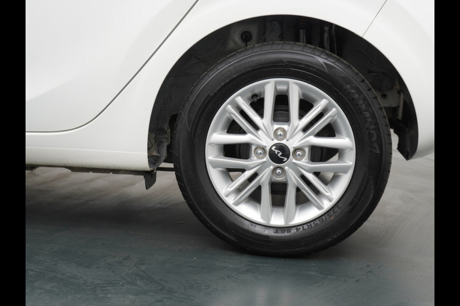 Kia Picanto 1.0 DPi DynamicLine - Cruise Control - Airco - Apple CarPlay/Android Auto- Bluetooth - Fabrieksgarantie tot 05-2030