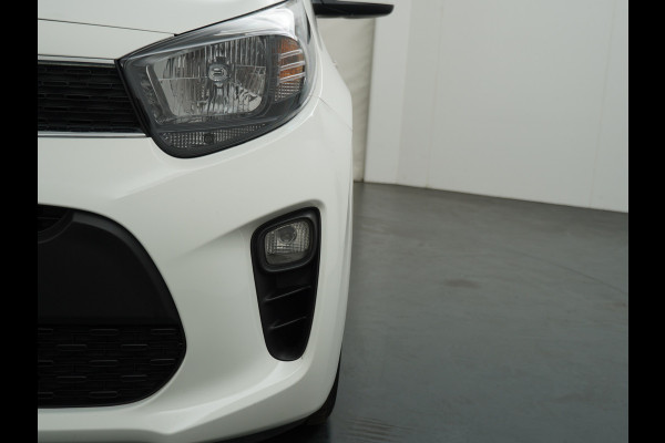 Kia Picanto 1.0 DPi DynamicLine - Cruise Control - Airco - Apple CarPlay/Android Auto- Bluetooth - Fabrieksgarantie tot 05-2030