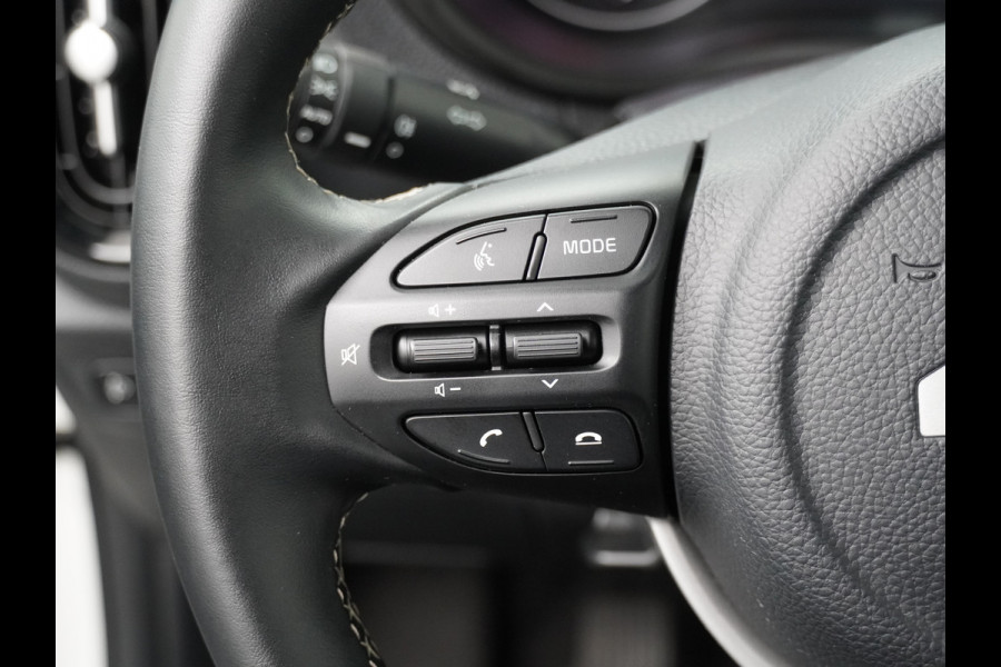 Kia Picanto 1.0 DPi DynamicLine - Cruise Control - Airco - Apple CarPlay/Android Auto- Bluetooth - Fabrieksgarantie tot 05-2030