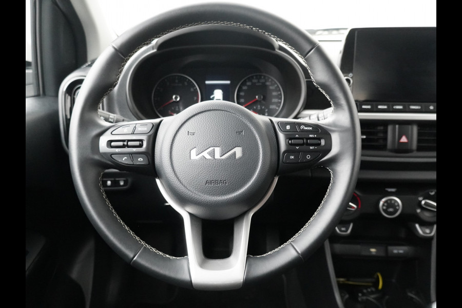 Kia Picanto 1.0 DPi DynamicLine - Cruise Control - Airco - Apple CarPlay/Android Auto- Bluetooth - Fabrieksgarantie tot 05-2030