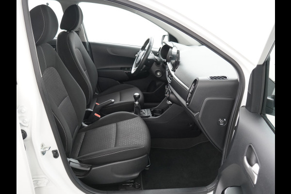 Kia Picanto 1.0 DPi DynamicLine - Cruise Control - Airco - Apple CarPlay/Android Auto- Bluetooth - Fabrieksgarantie tot 05-2030
