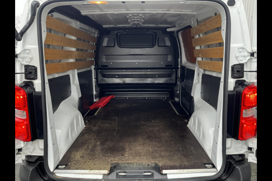 Citroën Jumpy 1.5 BlueHDI 120*CARPLAY*NAVI*CRUISE*A/C*3PERS*