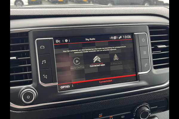 Citroën Jumpy 1.5 BlueHDI 120*CARPLAY*NAVI*CRUISE*A/C*3PERS*