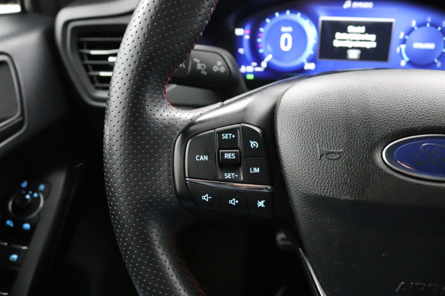 Ford FOCUS Wagon Hybrid*ST-LINE*NAVI*ECC*CRUISE*CAM*STUURVERWARMING